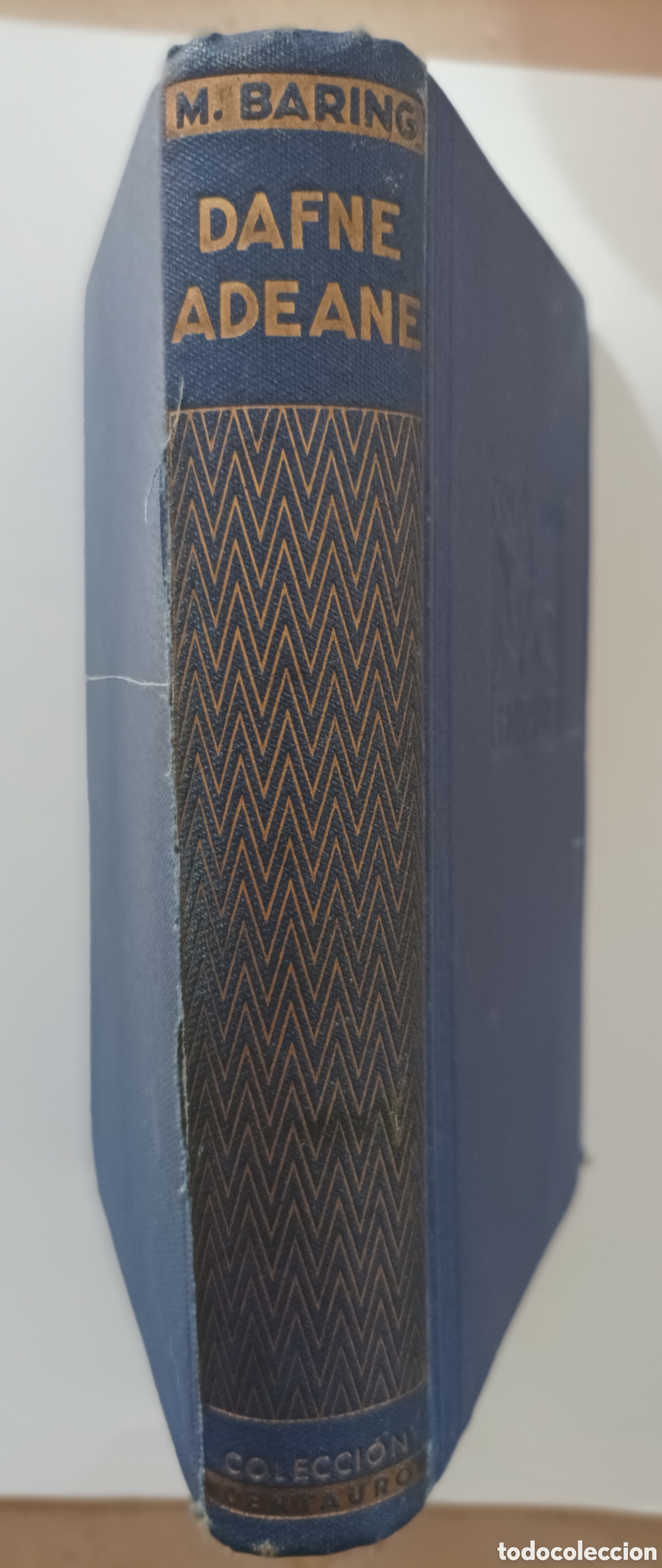 Libros: Antiguo Libro. Dafne Adeane 1943 - Foto 5