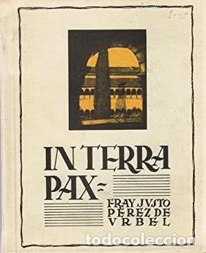 Libros: IN TERRA PAX - Foto 1