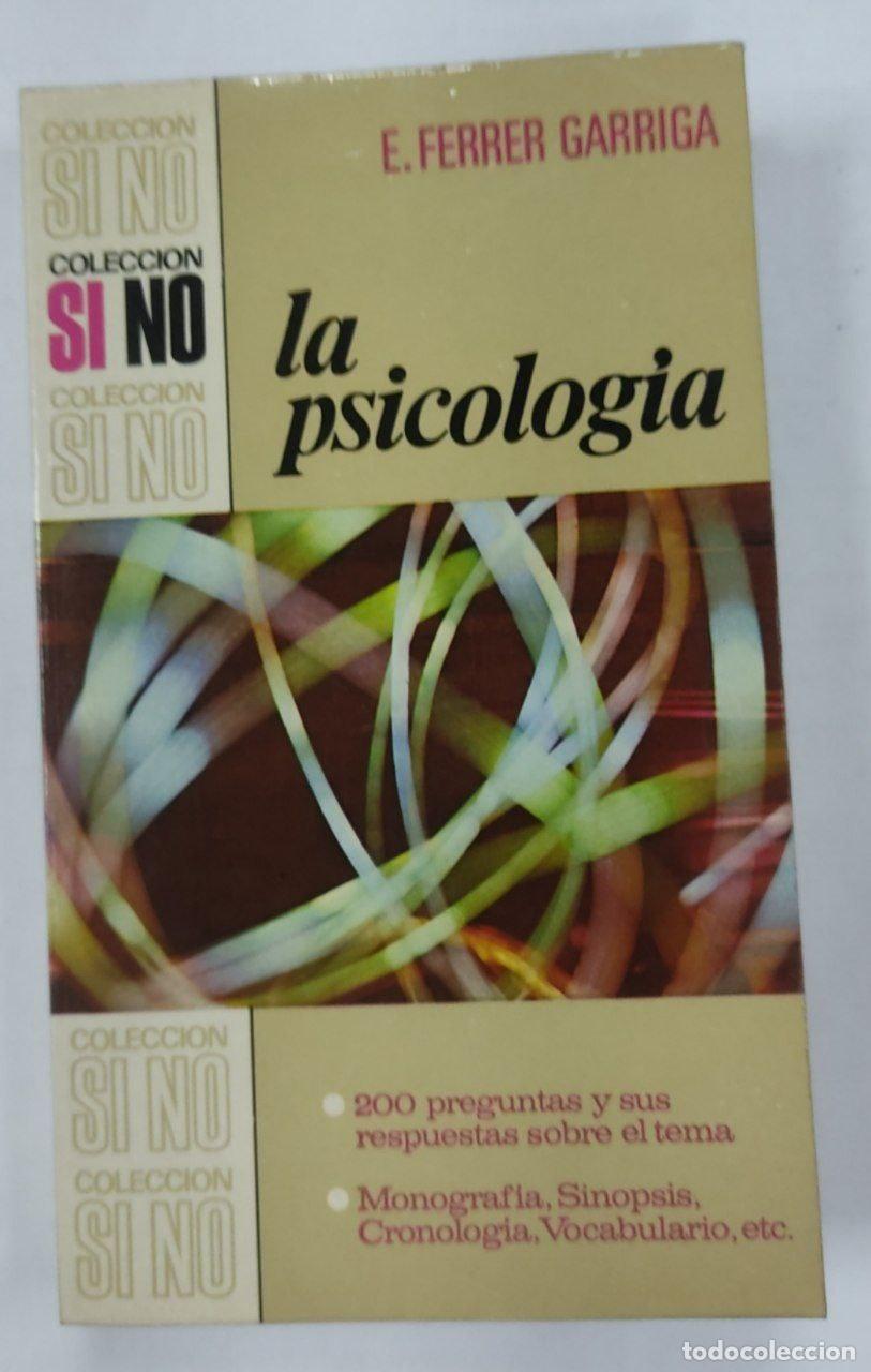 Libros: La Psicologia - Foto 1