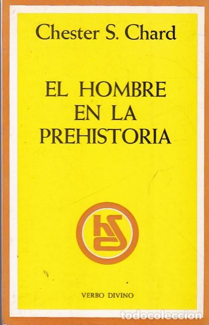 Libros: El hombre en la prehistoria - CHARD ,Chester - Foto 1