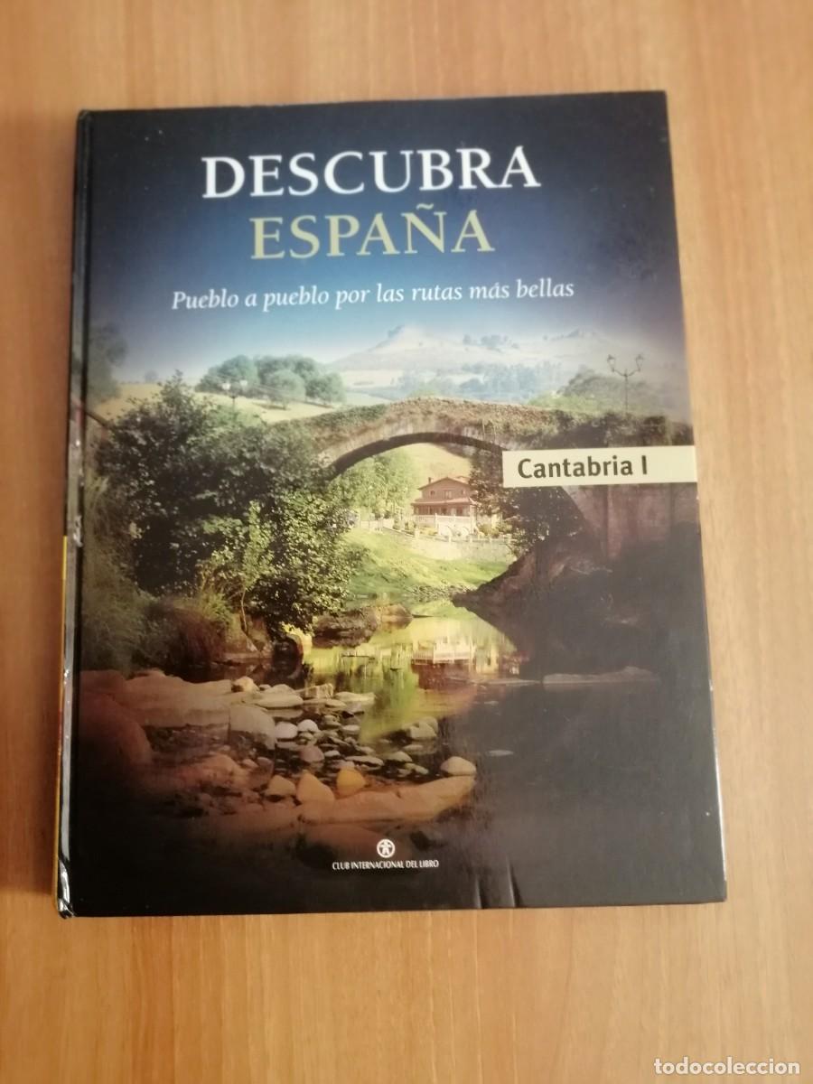 Libros: DESCUBRA ESPA&Ntilde;A CANTABRIA 1 - Foto 1