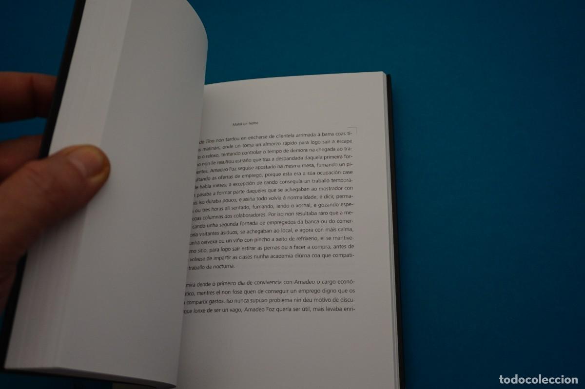 Libros: AR16G/ MATEI UN HOME - AN ALFAYA - Foto 3