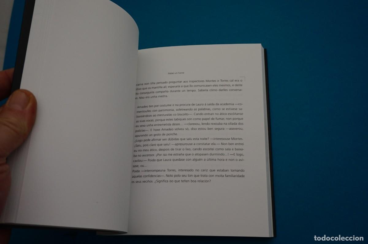 Libros: AR16G/ MATEI UN HOME - AN ALFAYA - Foto 5
