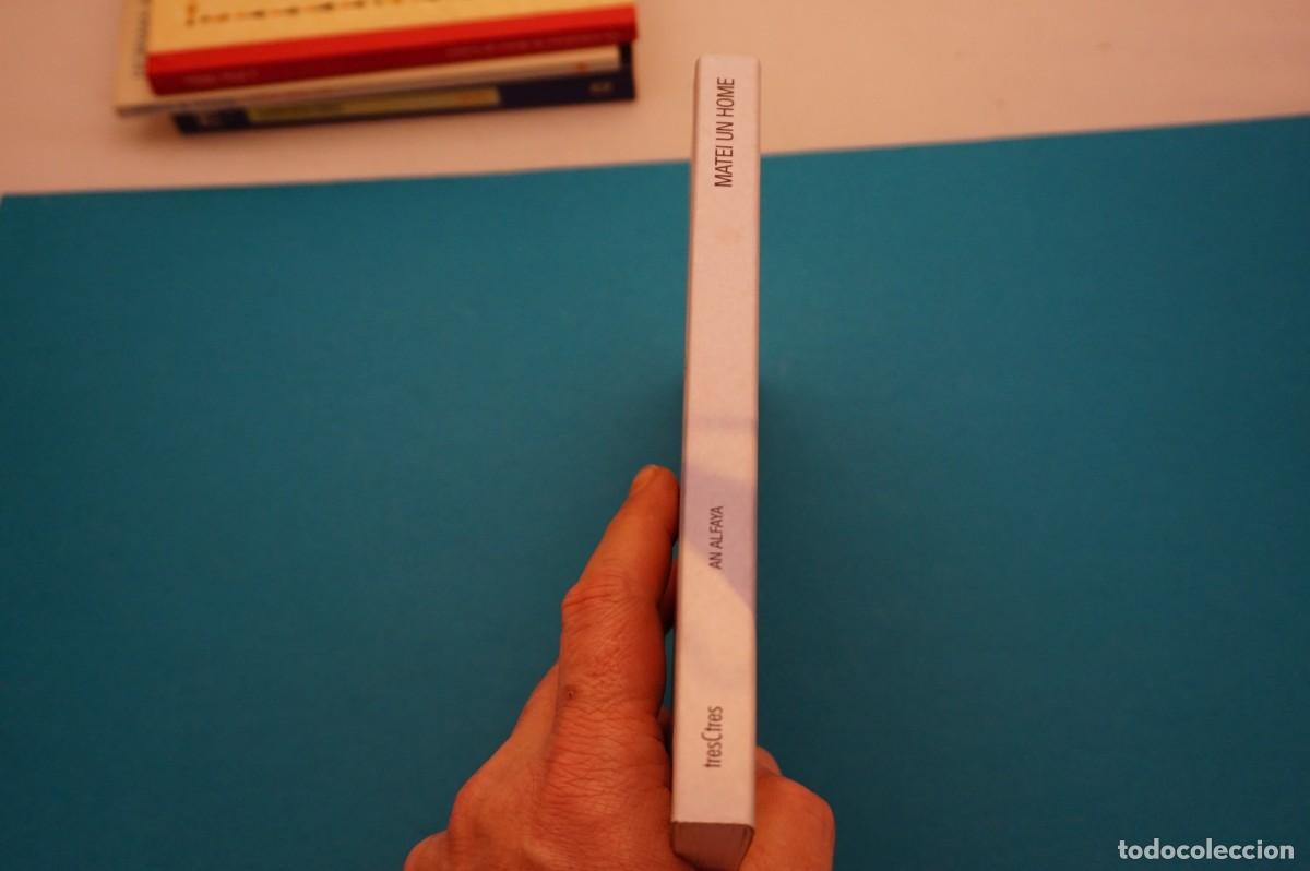 Libros: AR16G/ MATEI UN HOME - AN ALFAYA - Foto 7