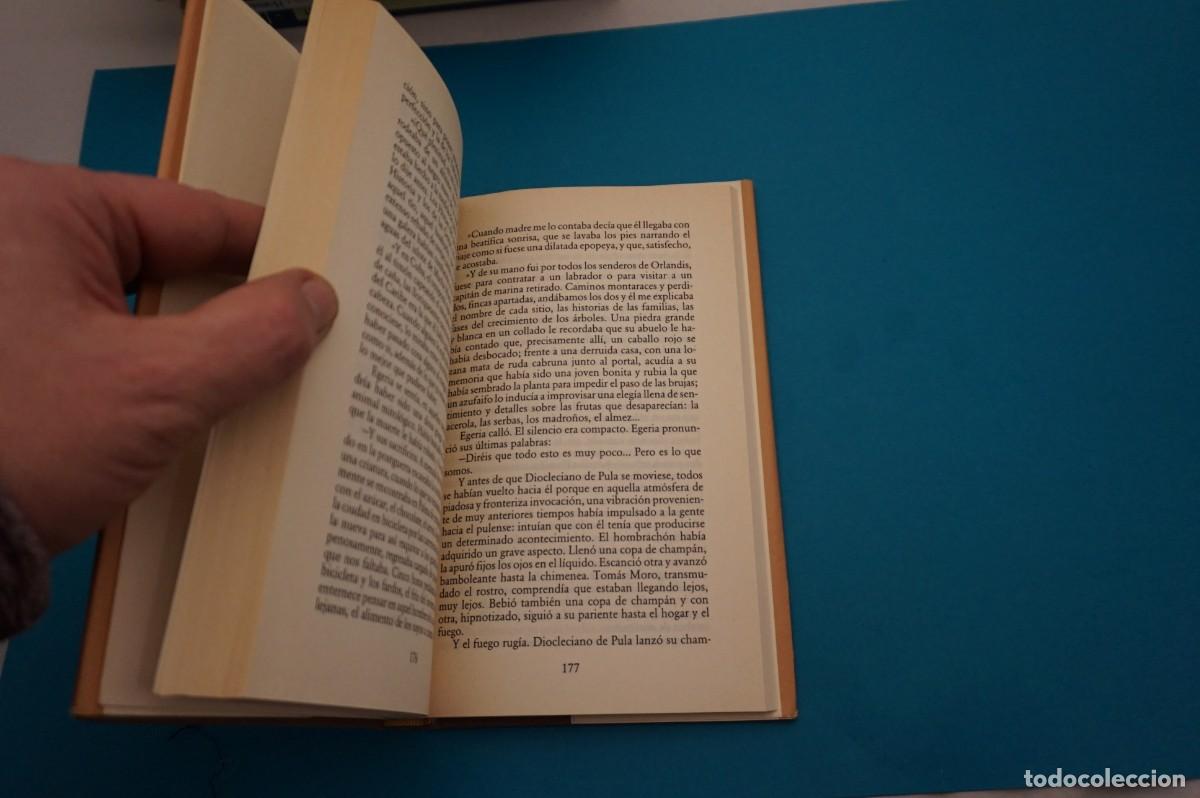 Libros: AR16G/ PRIMAVERAS Y OTO&Ntilde;OS - BALTASAR PORCEL / CIRCULO DE LECTORES - Foto 3