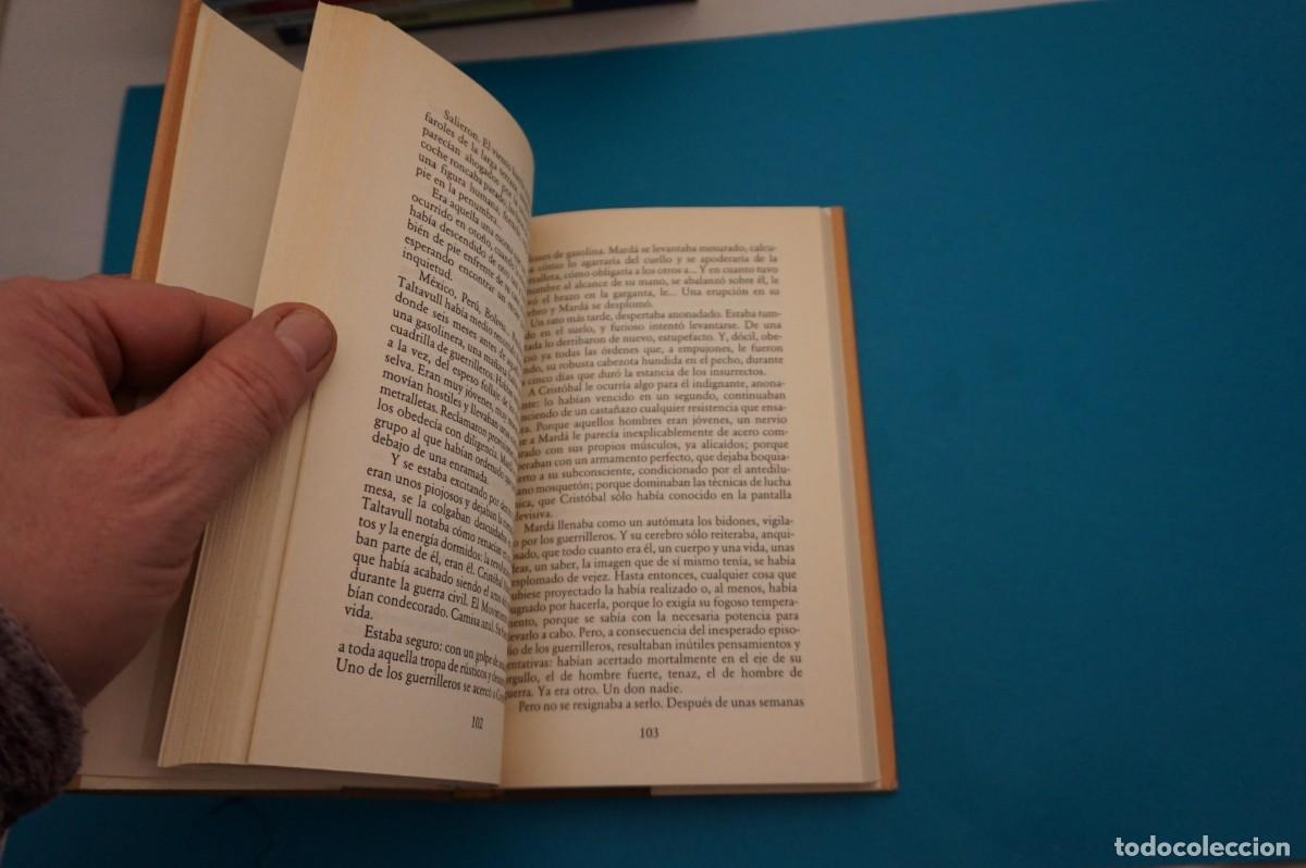 Libros: AR16G/ PRIMAVERAS Y OTO&Ntilde;OS - BALTASAR PORCEL / CIRCULO DE LECTORES - Foto 4