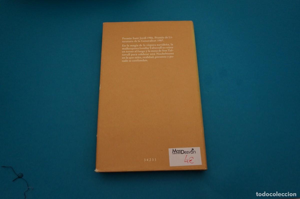 Libros: AR16G/ PRIMAVERAS Y OTO&Ntilde;OS - BALTASAR PORCEL / CIRCULO DE LECTORES - Foto 5