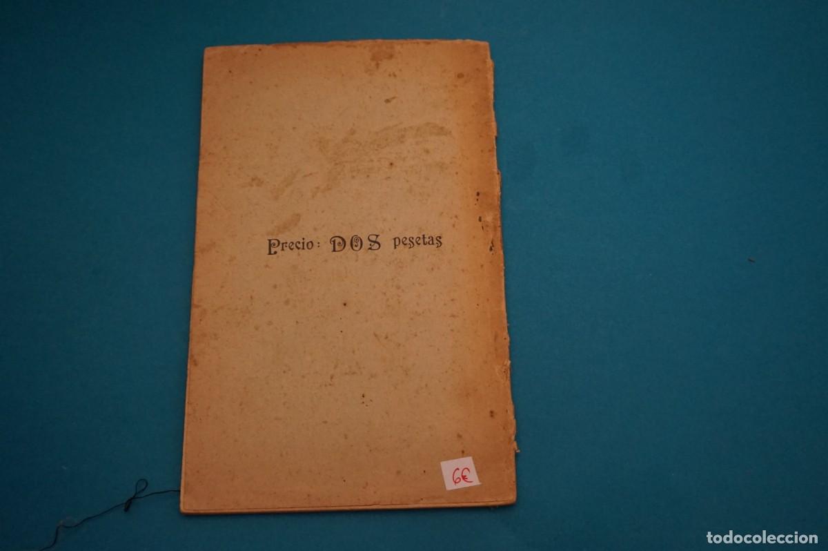 Libros: AR16G/ EL ALCALDE DE ZALAMEA - D. PEDRO CALDERON DE LA BARCA - Foto 4