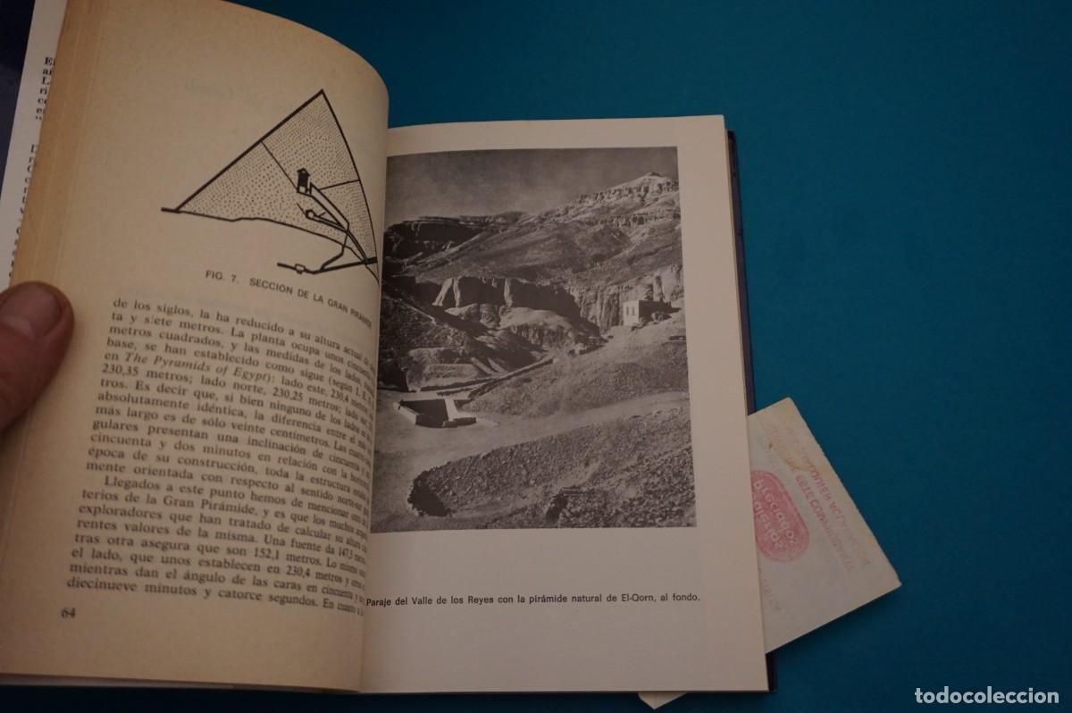 Libros: AR16G/ EL PODER MAGICO DE LAS PIRAMIDES - MAX TOTH & GREG NIELSEN / EDICIONES MARTINEZ ROCA - Foto 5