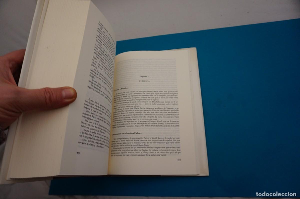Libros: 7E/ CONFESIONES - VICENTE ENRIQUE Y TARANCON / PPC - Foto 3