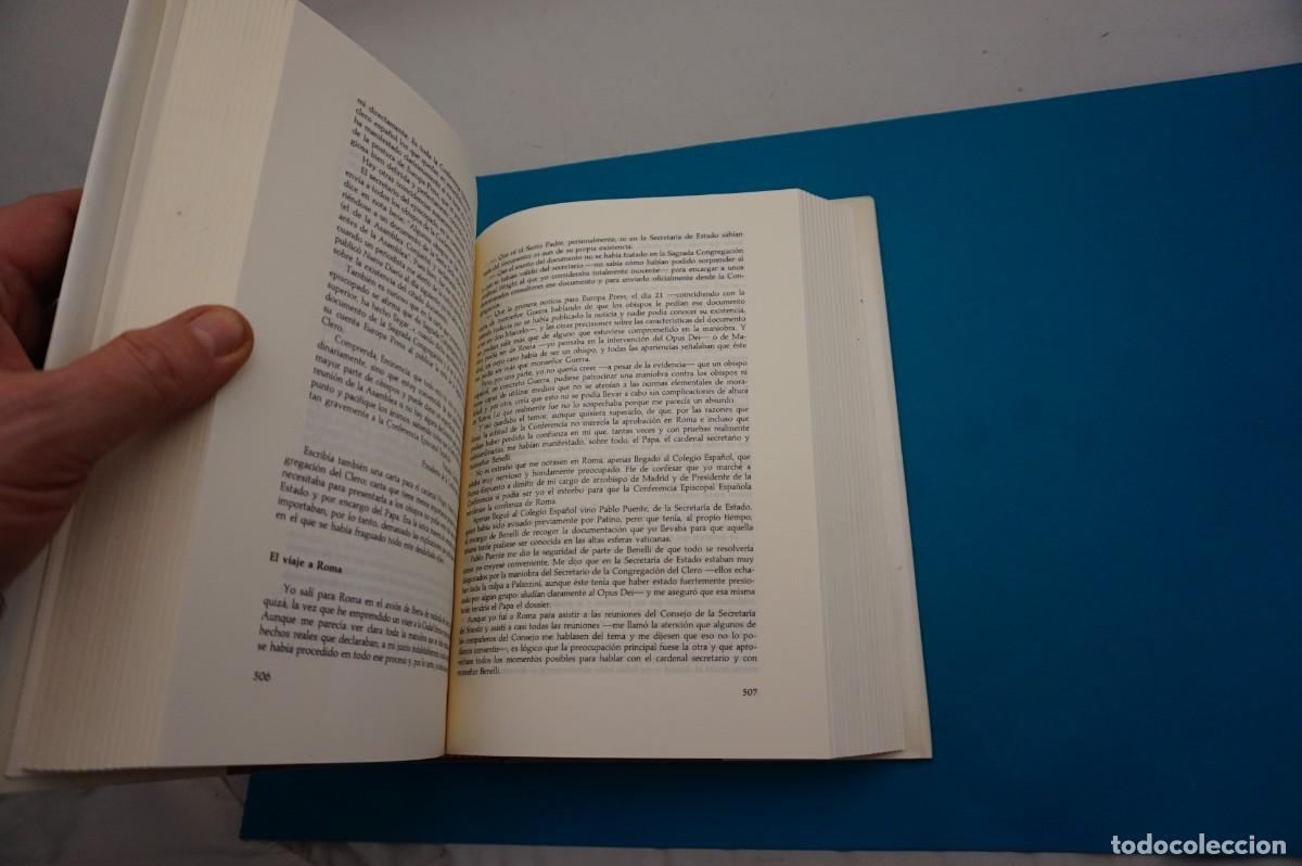 Libros: 7E/ CONFESIONES - VICENTE ENRIQUE Y TARANCON / PPC - Foto 4