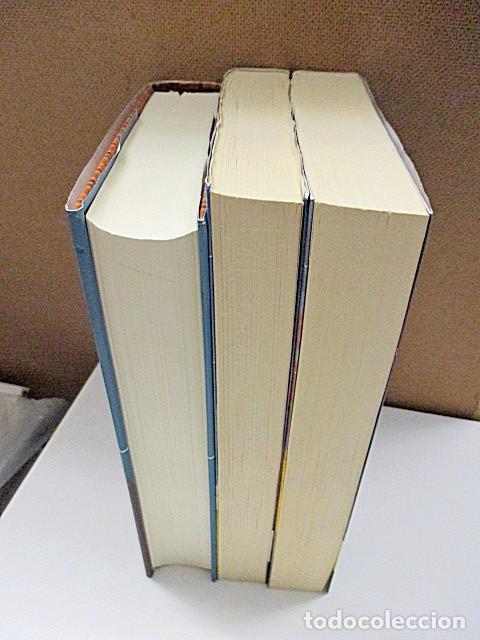 Libros: MAR&Iacute;AS, JAVIER. - TU ROSTRO MA&Ntilde;ANA. OBRA COMPLETA 3 TOMOS. - Foto 3