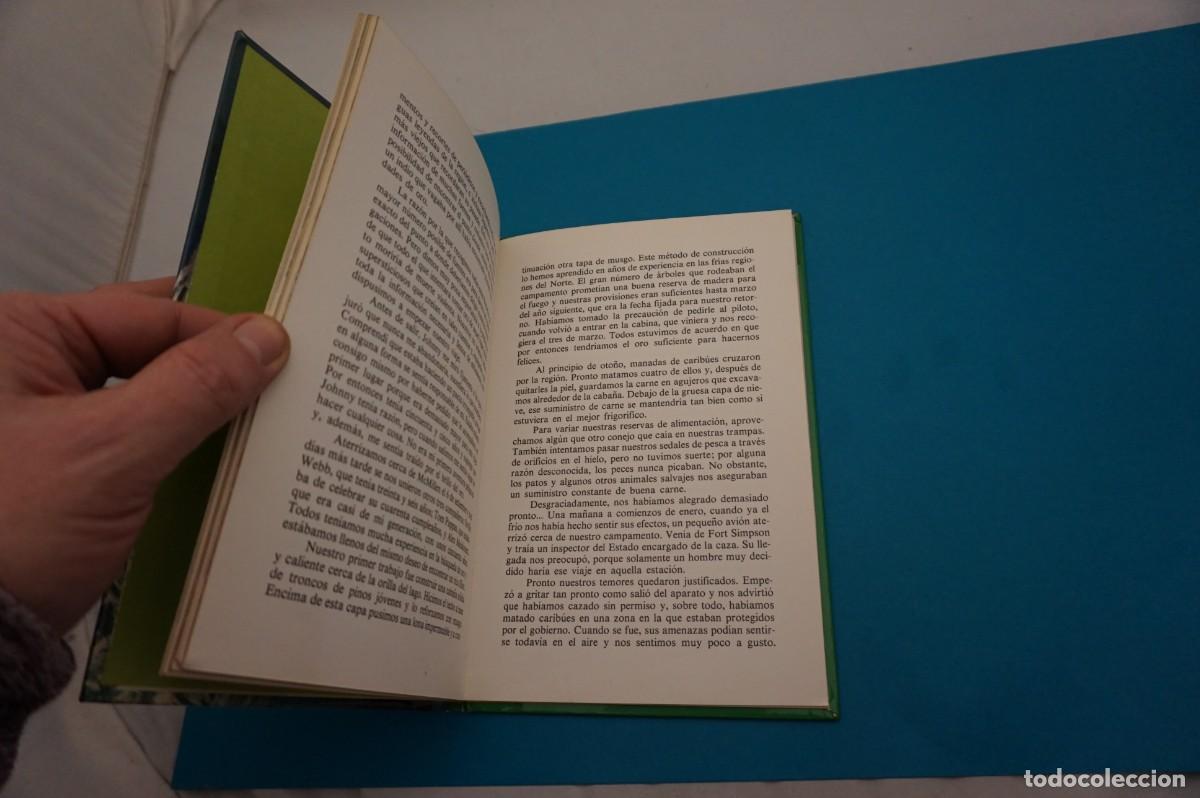 Libros: 17D/ AVENTURAS DE EXPLORADORES / EDICIONES LAIDA - Foto 3