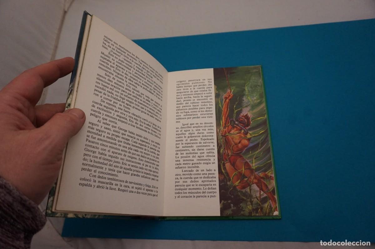 Libros: 17D/ AVENTURAS DE EXPLORADORES / EDICIONES LAIDA - Foto 4
