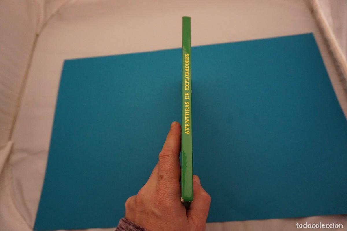 Libros: 17D/ AVENTURAS DE EXPLORADORES / EDICIONES LAIDA - Foto 6