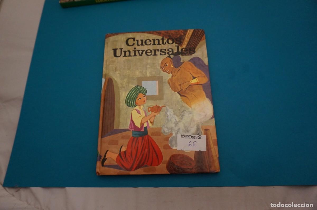 Libros: 17D/ CUENTOS UNIVERSALES / SUSAETA EDICIONES - Foto 1