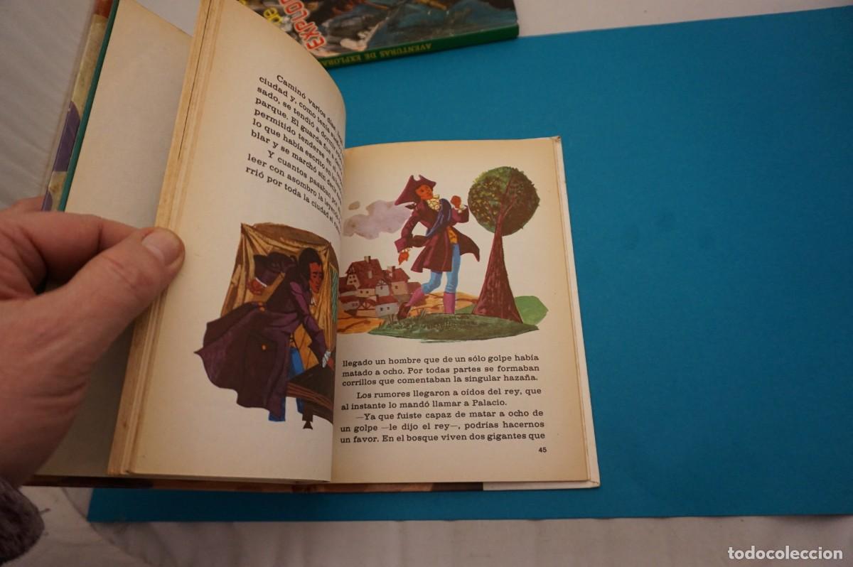 Libros: 17D/ CUENTOS UNIVERSALES / SUSAETA EDICIONES - Foto 4