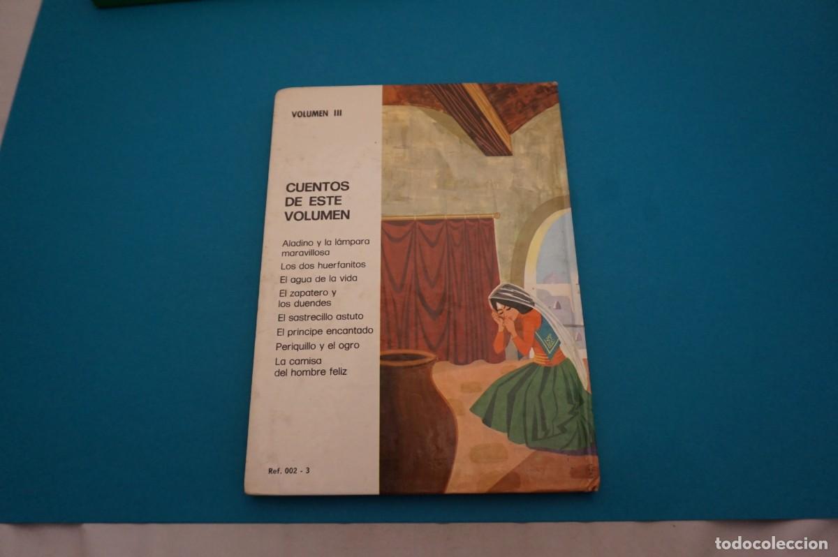 Libros: 17D/ CUENTOS UNIVERSALES / SUSAETA EDICIONES - Foto 5