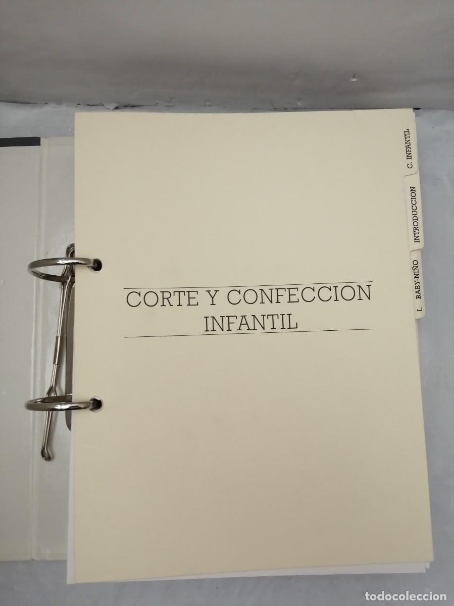 Libros: CURSO PR&Aacute;CTICO DE CORTE Y CONFECCI&Oacute;N DE ESCUELA SUPERIOR DE LA MODA DE PAR&Iacute;S: NI&Ntilde;O Y COMPLEMENTOS - Foto 3