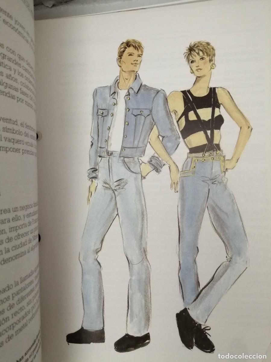 Libros: CURSO PR&Aacute;CTICO DE CORTE Y CONFECCI&Oacute;N DE ESCUELA SUPERIOR DE LA MODA DE PAR&Iacute;S: NI&Ntilde;O Y COMPLEMENTOS - Foto 8