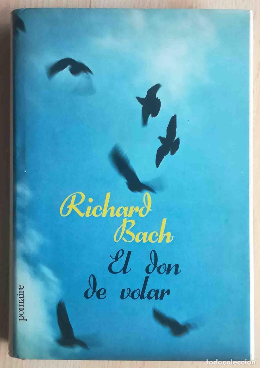 Libros: El don de volar (Richard Bach) Pomaire 1976 - Foto 1