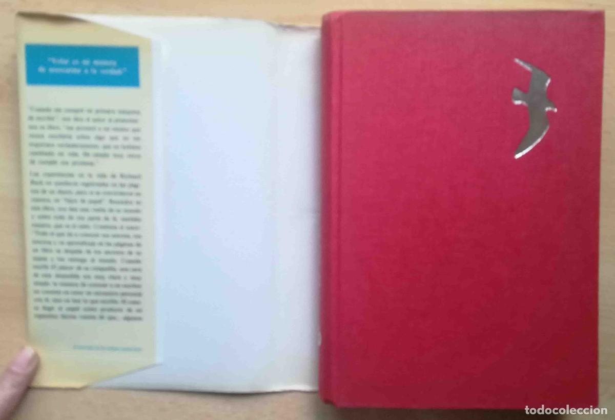 Libros: El don de volar (Richard Bach) Pomaire 1976 - Foto 2