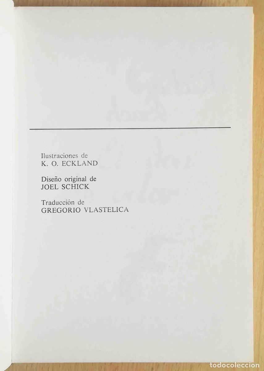 Libros: El don de volar (Richard Bach) Pomaire 1976 - Foto 3