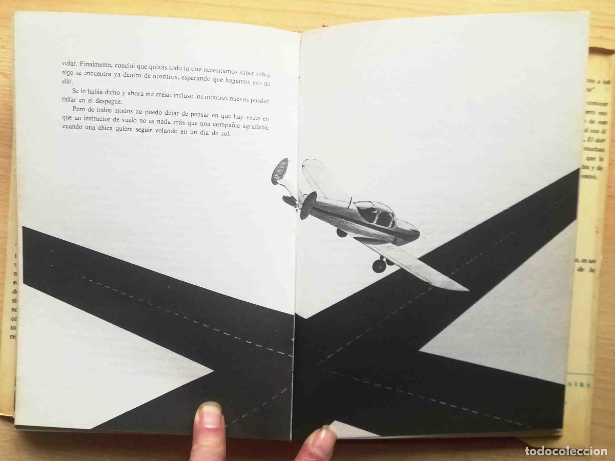 Libros: El don de volar (Richard Bach) Pomaire 1976 - Foto 8