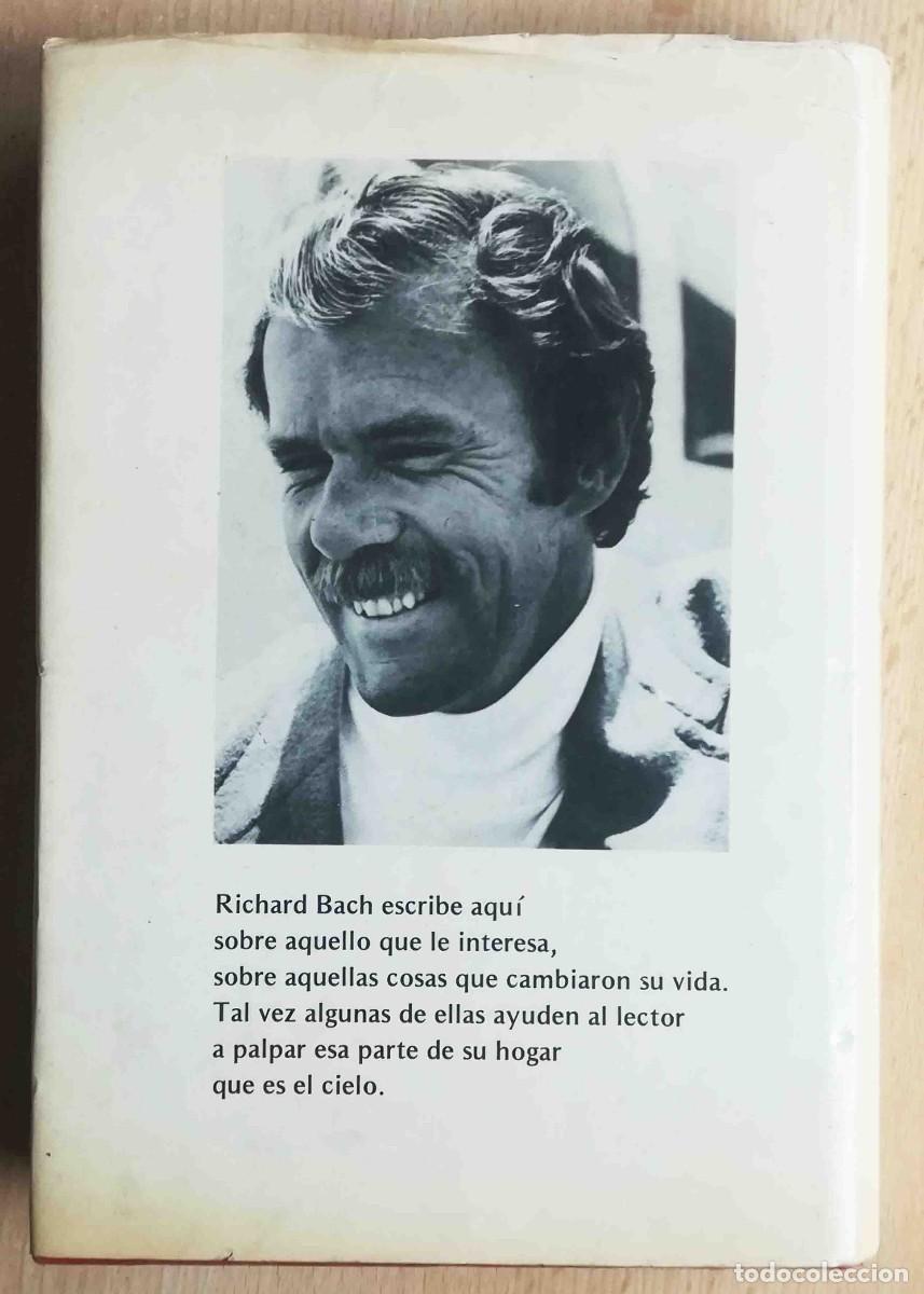 Libros: El don de volar (Richard Bach) Pomaire 1976 - Foto 11