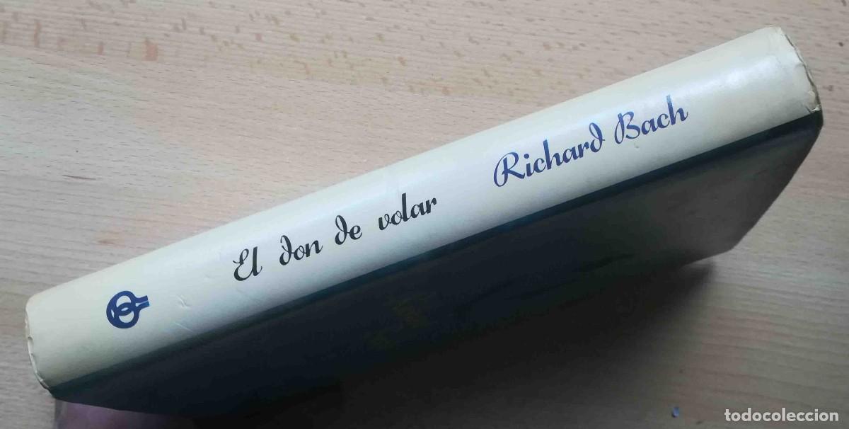 Libros: El don de volar (Richard Bach) Pomaire 1976 - Foto 12