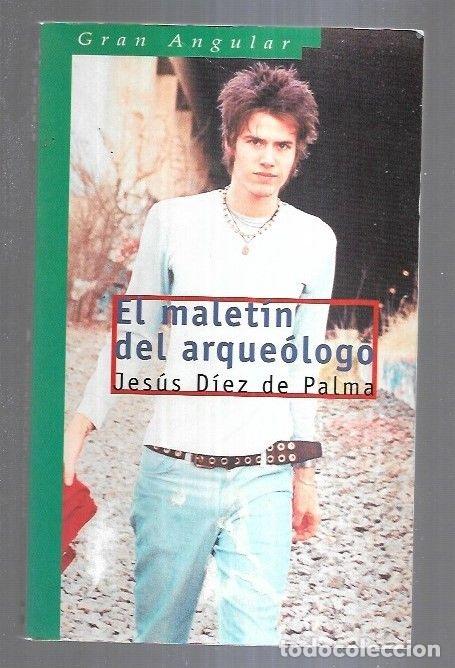 Libros: MALETIN DEL ARQUEOLOGO - EL - DIEZ DE PALMA, JESUS - Foto 1
