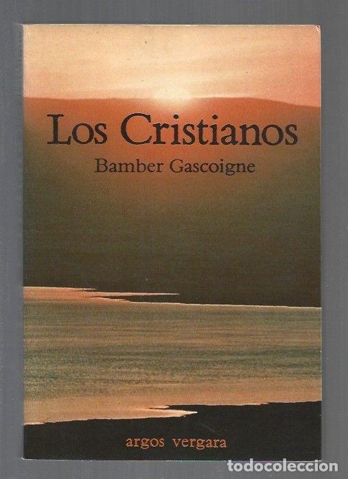 Libros: CRISTIANOS - LOS - GASCOIGNE, BAMBER - Foto 1