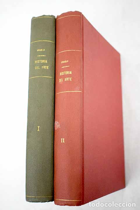 Libros: Historia del Arte.- Angulo &Iacute;&ntilde;iguez, Diego - Foto 1