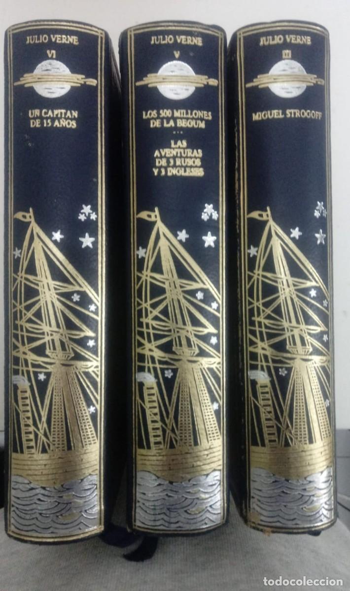Libros: Miguel Strogoff - Julio Verne - Foto 2