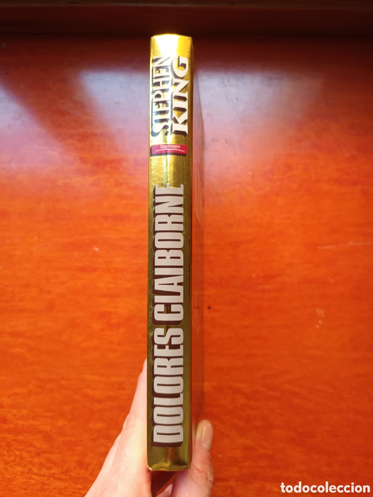 Libros: DOLORES CLAIBORNE - Foto 2