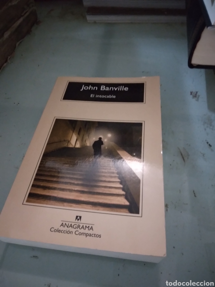 Libros: John Banville, El intocable, Anagrama - Foto 1