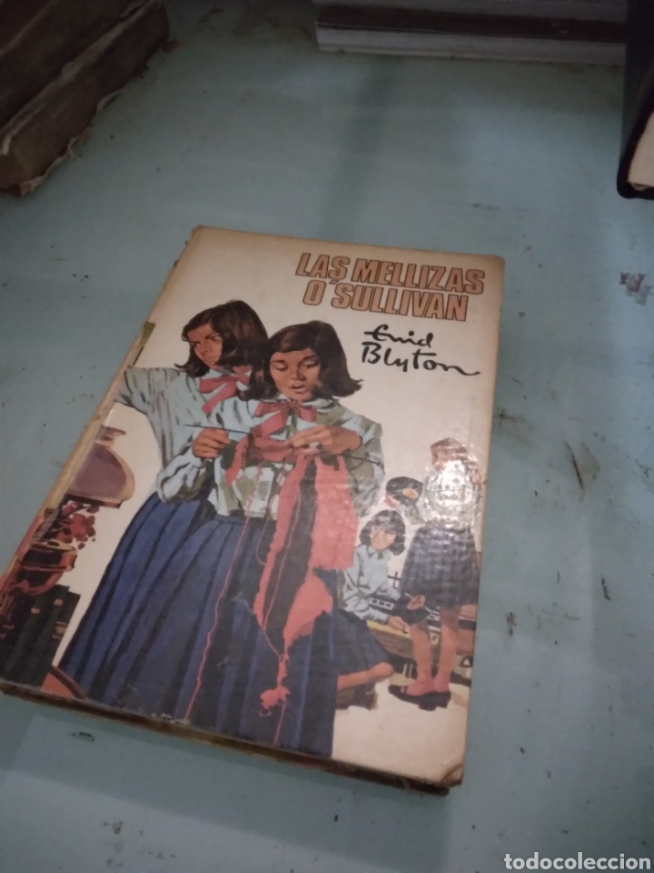 Libros: Enid Blyton, Las mellizas o Sullivan, Molino - Foto 1