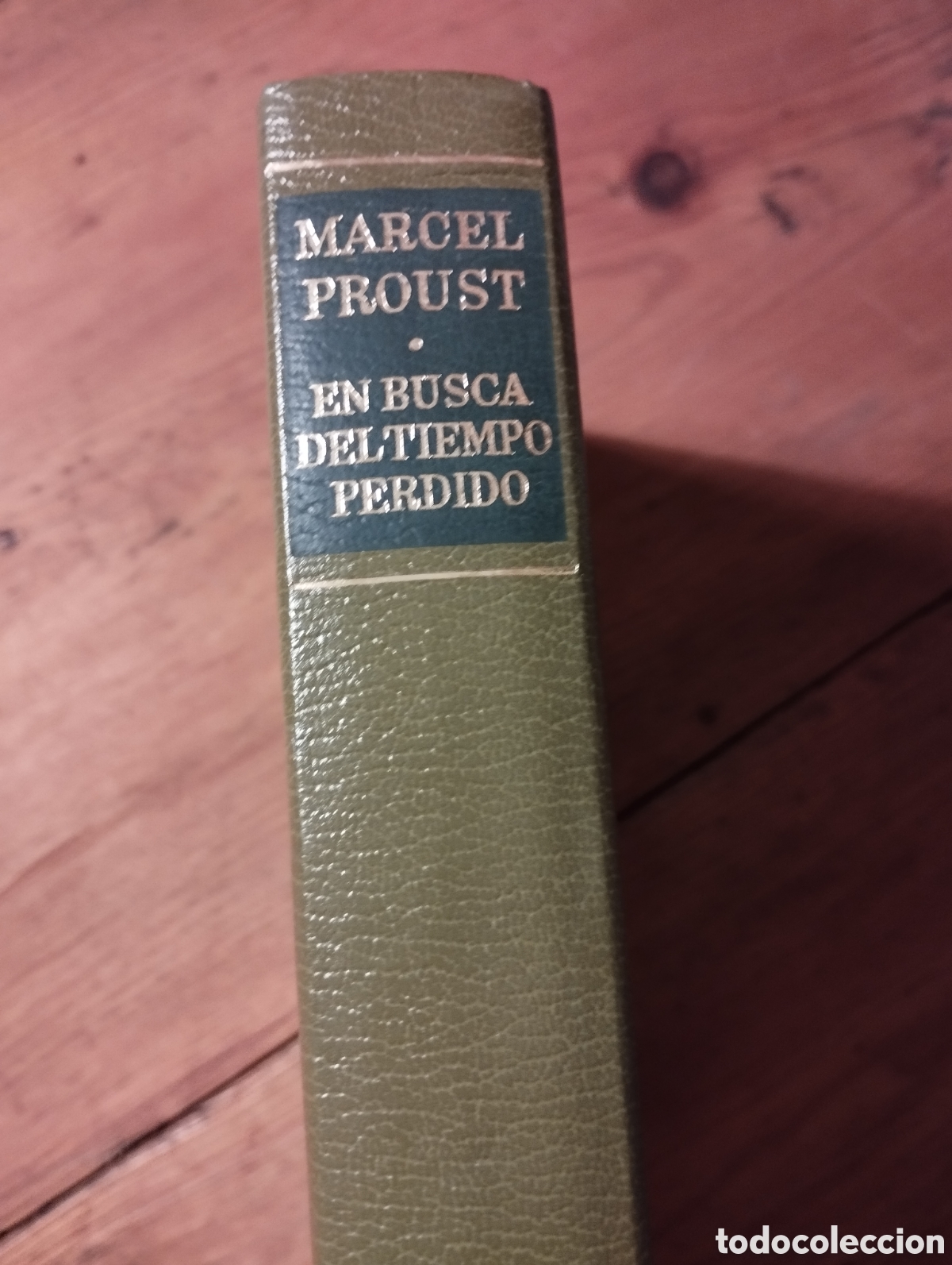 Libros: Marcel Proust. En busca del tiempo perdido. - Foto 2