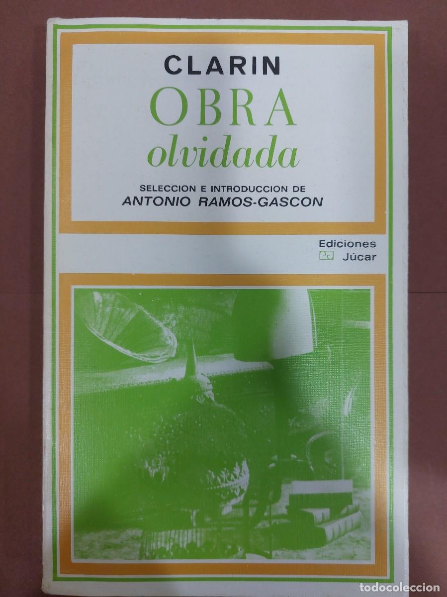 Libros: Obra olvidada Antonio Ramos-Gascon - Foto 1