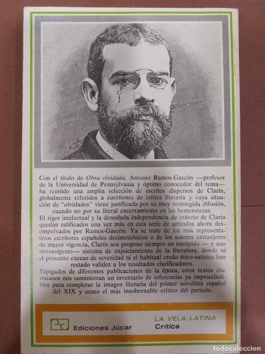 Libros: Obra olvidada Antonio Ramos-Gascon - Foto 2