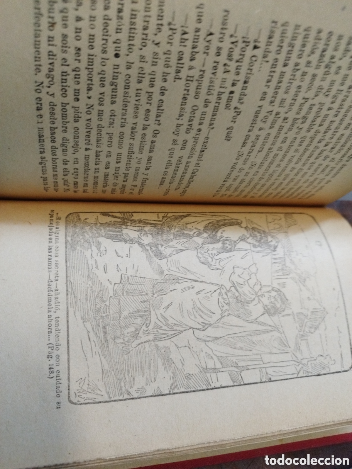 Libros: LA ESFINGE DE ORO - SAND,George - Foto 2
