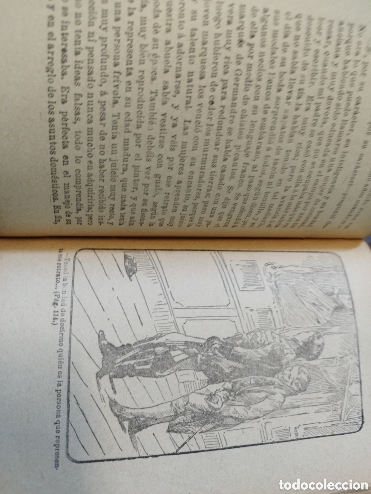 Libros: LA ESFINGE DE ORO - SAND,George - Foto 3