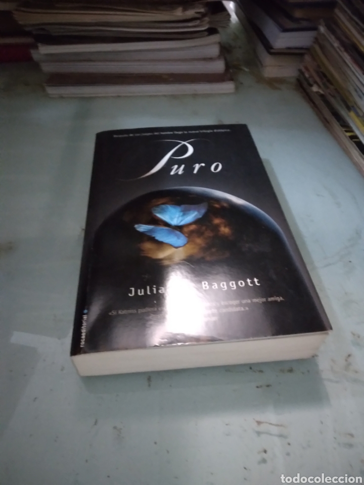 Libros: Puro, Julianna Baggott, Roca editorial - Foto 2