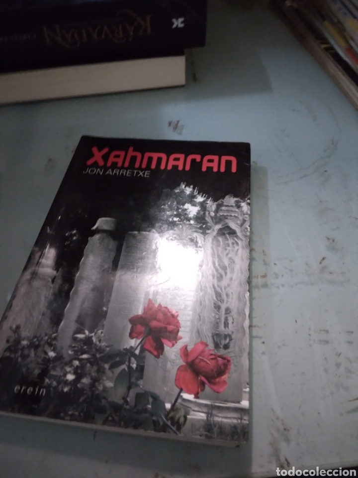Libros: Xahmaran, Jon Arretxe, Erein - Foto 1