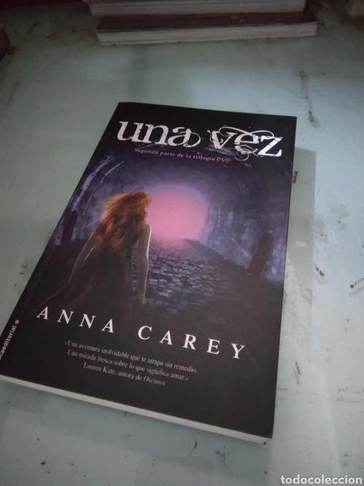 Libros: Anna Carey, Una vez, Roca editorial - Foto 1
