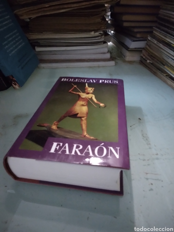 Libros: Fara&oacute;n, Boleslav Prus, C&iacute;rculo de Lectores - Foto 1