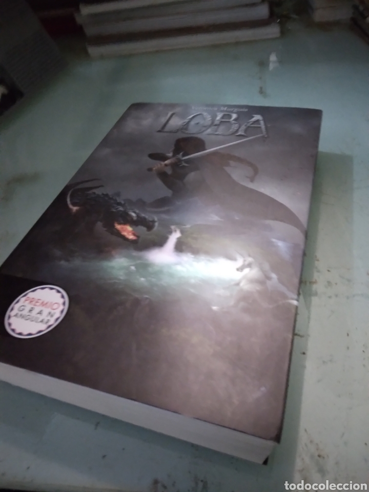 Libros: Ver&oacute;nica Murgui, Loba, Sm - Foto 1
