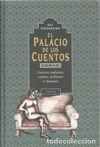 Libros: EL PALACIO DE LOS CUENTOS JUNIO - DIEDERICHS, ULF - Foto 2