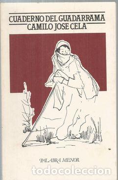 Libros: CUADERNO DEL GUADARRAMA - CELA, CAMILO JOSE - Foto 2