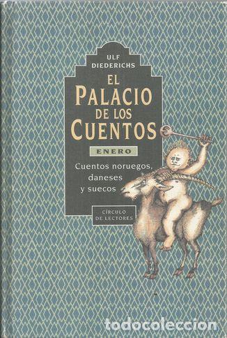 Libros: EL PALACIO DE LOS CUENTOS ENERO - DIEDERICHS, ULF - Foto 2